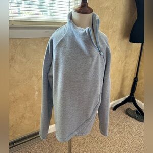 Girl - Side Zip Sweatshirt